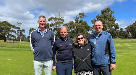 Jo Blacklow & Neil Sculthorpe Through To The Final