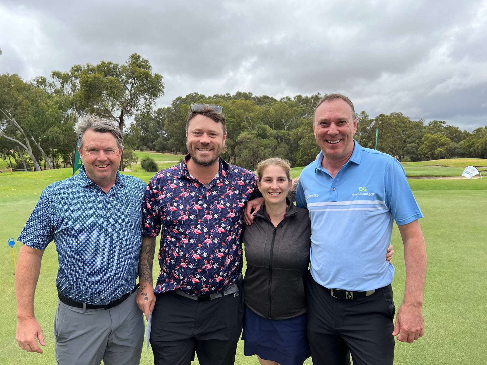 Drummond Golf Cup Western Australia Championship 2023