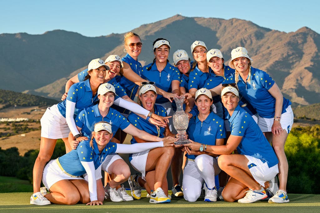Europe Retain 2023 Solheim Cup After Dramatic Final Day