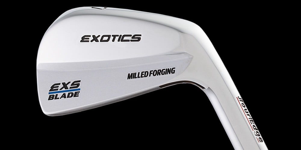 Tour Edge Exotics EXS Pro Blades
