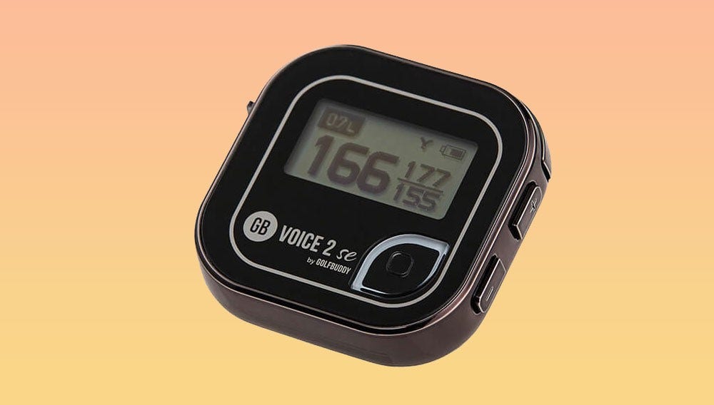 GOLFBUDDY GB Voice 2 SE