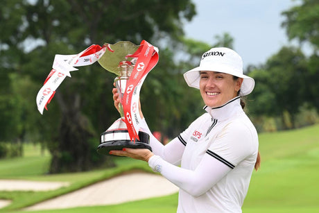 Hannah Green Produces Late Charge to Claim HSBC Women‚Äôs World Championship