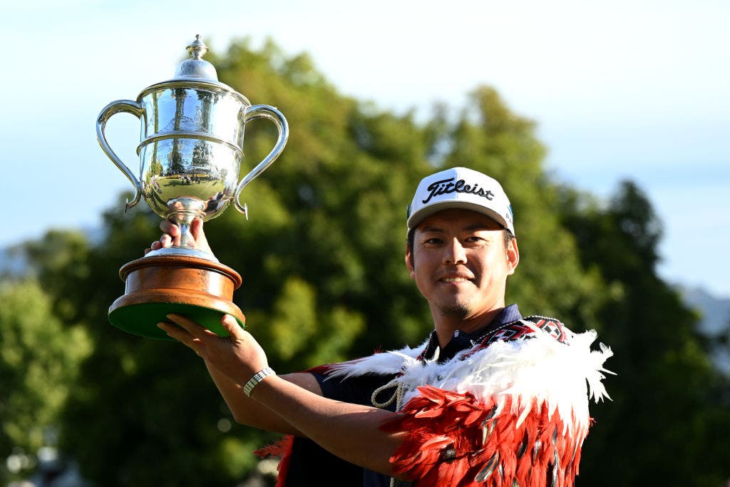 Takahiro Hataji Creates History Winning The New Zealand Open