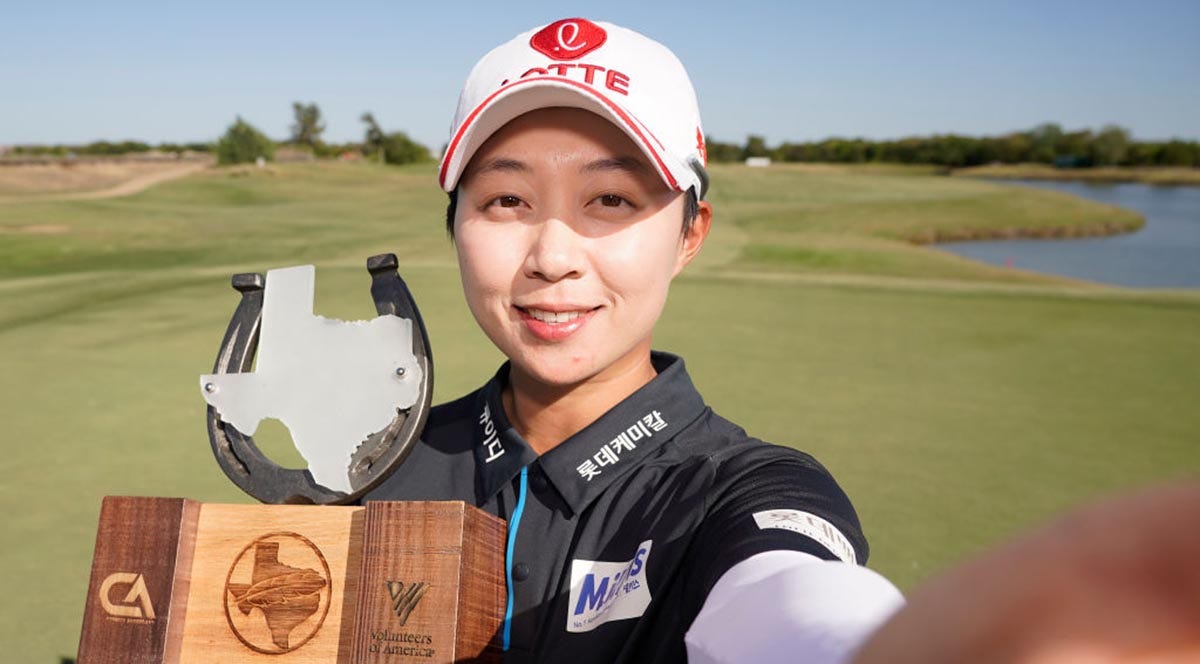 Kim Wins The Ascendant LPGA In Texas. Kemp Fourth