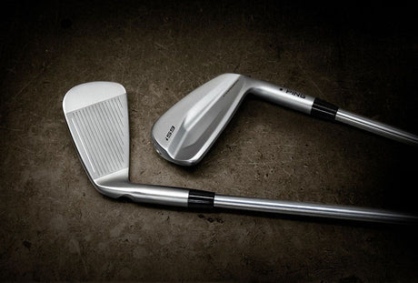 PING elevates forged iron design with introduction of i59 blade