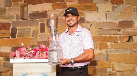 Jason Day Scores Emotional Win At The Byron Nelson
