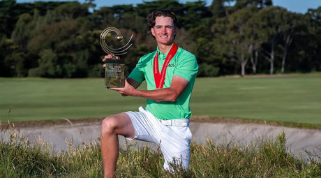 Aussie Jasper Stubbs Earns Augusta Invite After Asia-Pacific Win