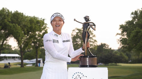Minjee Lee Narrowly Misses Attempt To Defend Founders Cup Title