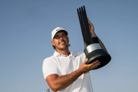 Koepka Outlasts Gooch To Win LIV Golf Jeddah