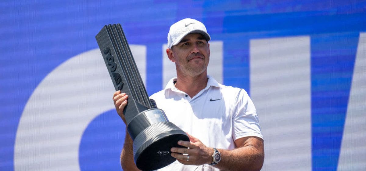 Ripper GC Enjoy Back-To Back LIV Team Titles. Koepka Wins LIV Singapore