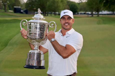 Koepka Wins PGA Championship