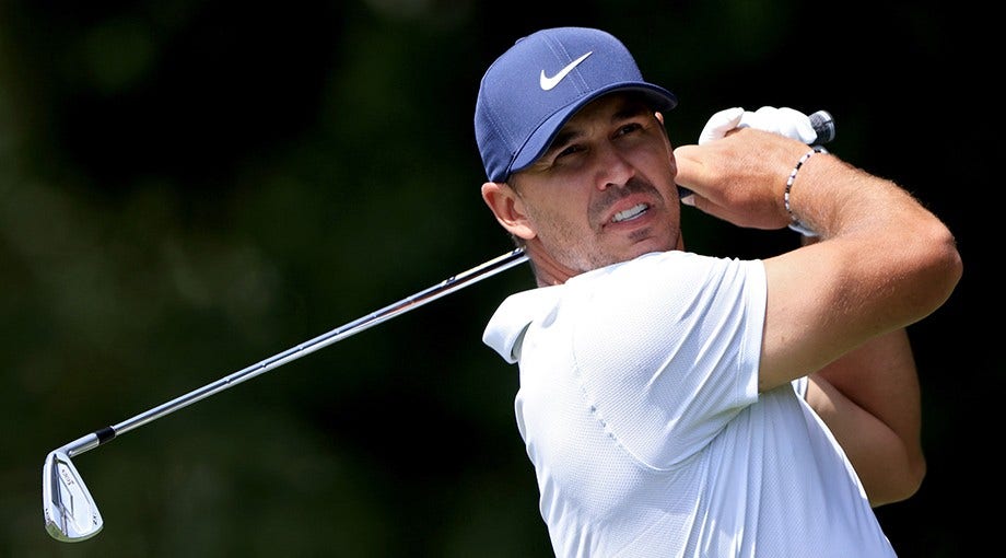 Koepka Joins Team Srixon/ Cleveland Golf