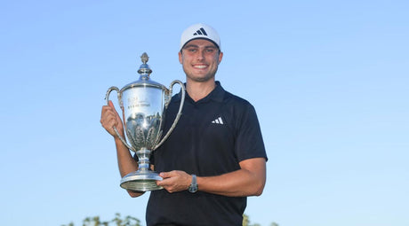 Ludvig Aberg Scores Maiden PGA Tour Title At The RSM Classic
