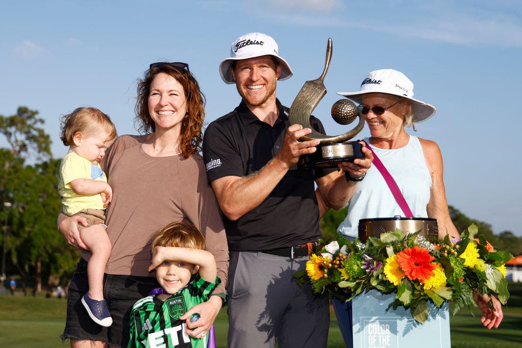 Malnati Scores Emotional Win At The Valspar Championship