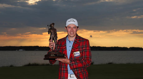 Fitzpatrick Beats Spieth In A Playoff To Win RBC Heritage