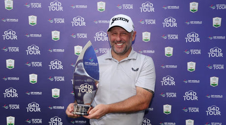 Mike Browne On Top At G4D Tour Season Finale In Dubai