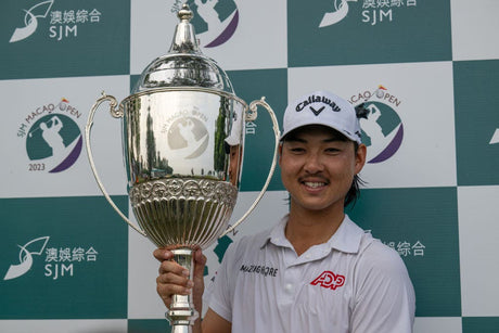 Min Woo Lee Wins For The First Time In Two Years