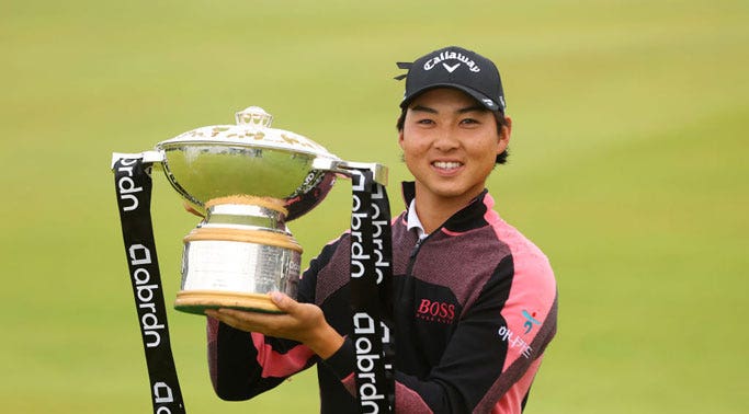 Aussie Lee Scores Dramatic Win In Scotland‚Ä¶Earns Start at The Open