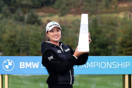 Minjee Lee Scores 10th LPGA Tour Title