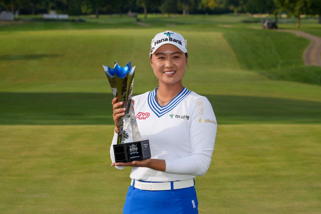 Minjee Lee Claims The Kroger Queens City Championship