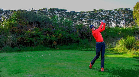 Golf Tip: Beat 1st Tee Jitters...Get Your Round Off To A Flyer