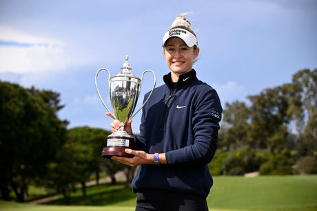 Nelly Korda Returns To World No. 1 After Fir Hills Seri Pak Championship Win