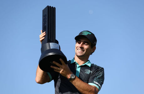 Niemann Wins LIV Jeddah For Second Title In 2024