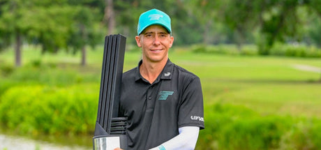 Houston Is No Problem For Ortiz Winning Maiden LIV Golf Tour Event