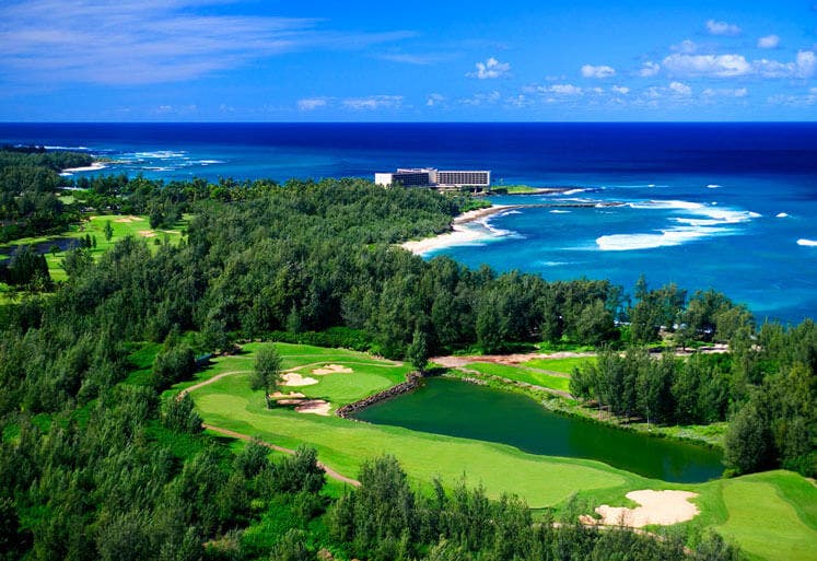 Golf Travel: Hawaii, USA