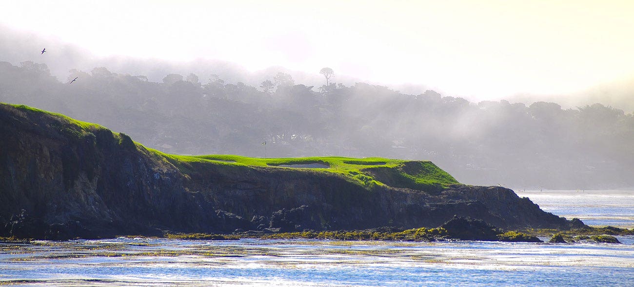 Pebble Beach Golf Links