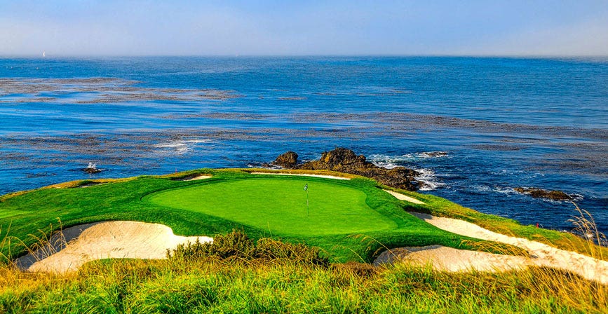 Preview: AT&T Pebble Beach Pro-Am. DJ Withdraws