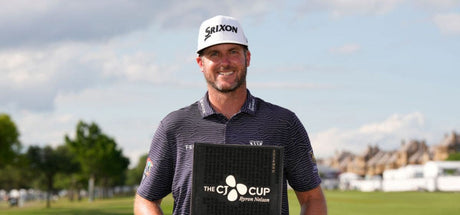 Taylor Pendrith Wins Maiden PGA TOUR Title At The CJ CUP Byron Nelson
