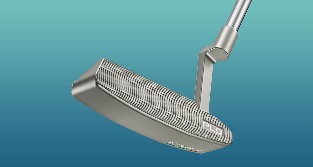 PING PLD Milled Putters