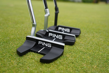 NEW 2022 PING Putters - Anser, Kushin, Shea, DS72, Tyne G, Prime Tyne 4, Mundy, Tomcat 14