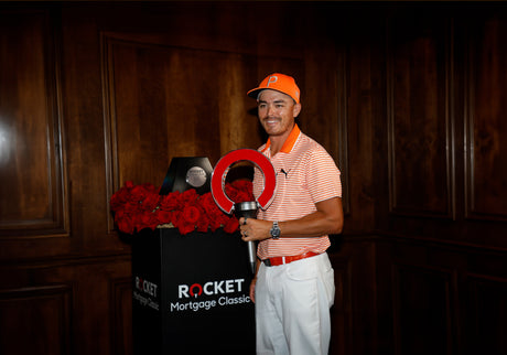 Rickie Fowler Wins Playoff At Rocket Mortgage Classic