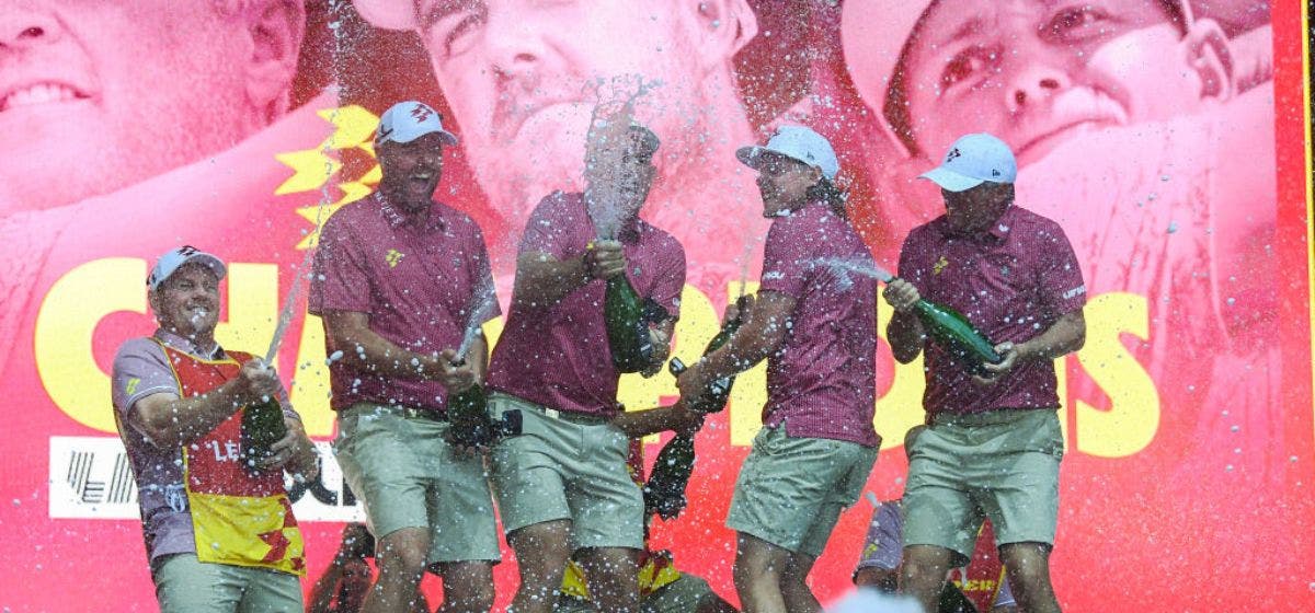 Ripper Win For Aussies At LIV Adelaide