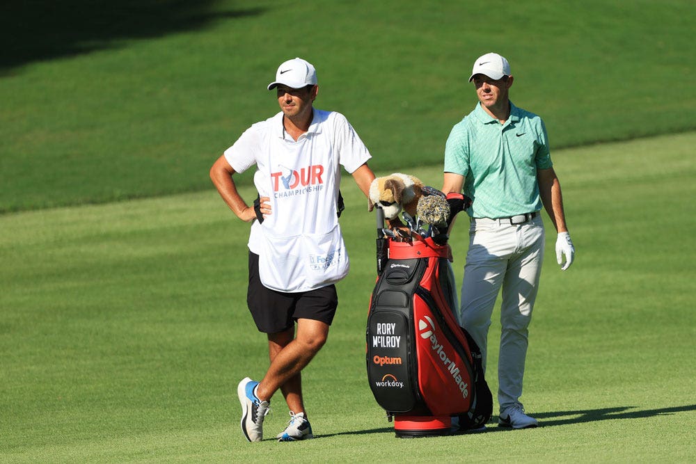 Winner‚Äôs Bag: Rory McIlroy - TOUR Championship