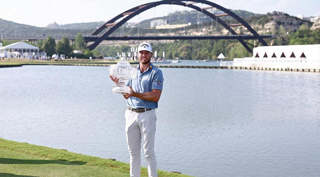 Sam Burns Wins WGC-Dell Technologies Match Play
