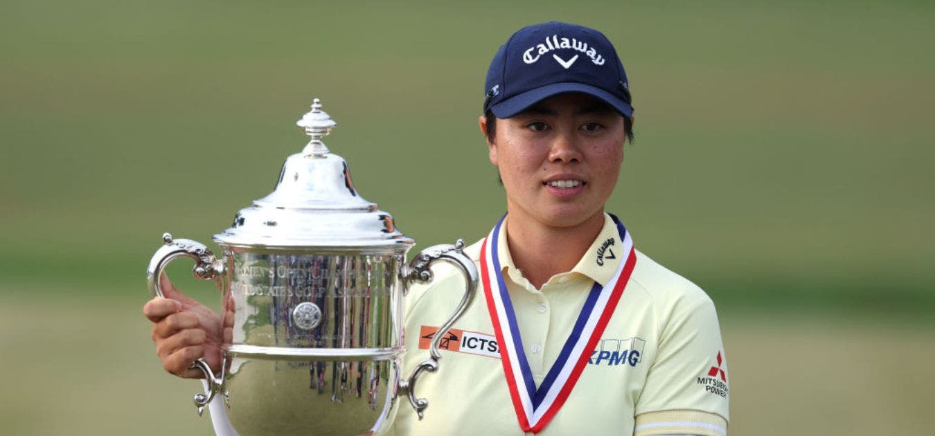 Yuka Saso Creates History Winning The US Women‚Äôs Open