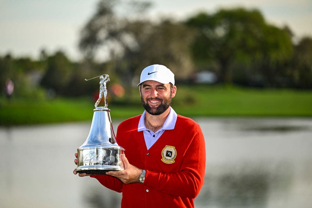 Scheffler The King At The Arnold Palmer Invitational