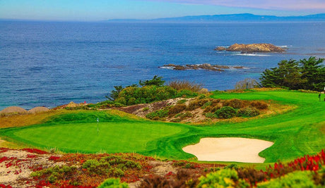 Spyglass Hill Golf Course