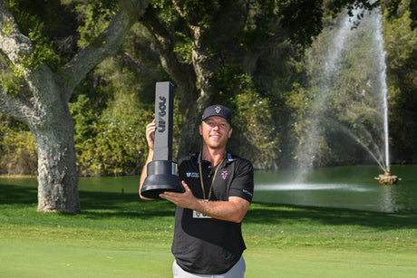 Gooch Makes LIV Golf History in Spain