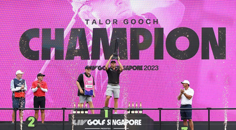 Talor Gooch Creates LIV Golf History