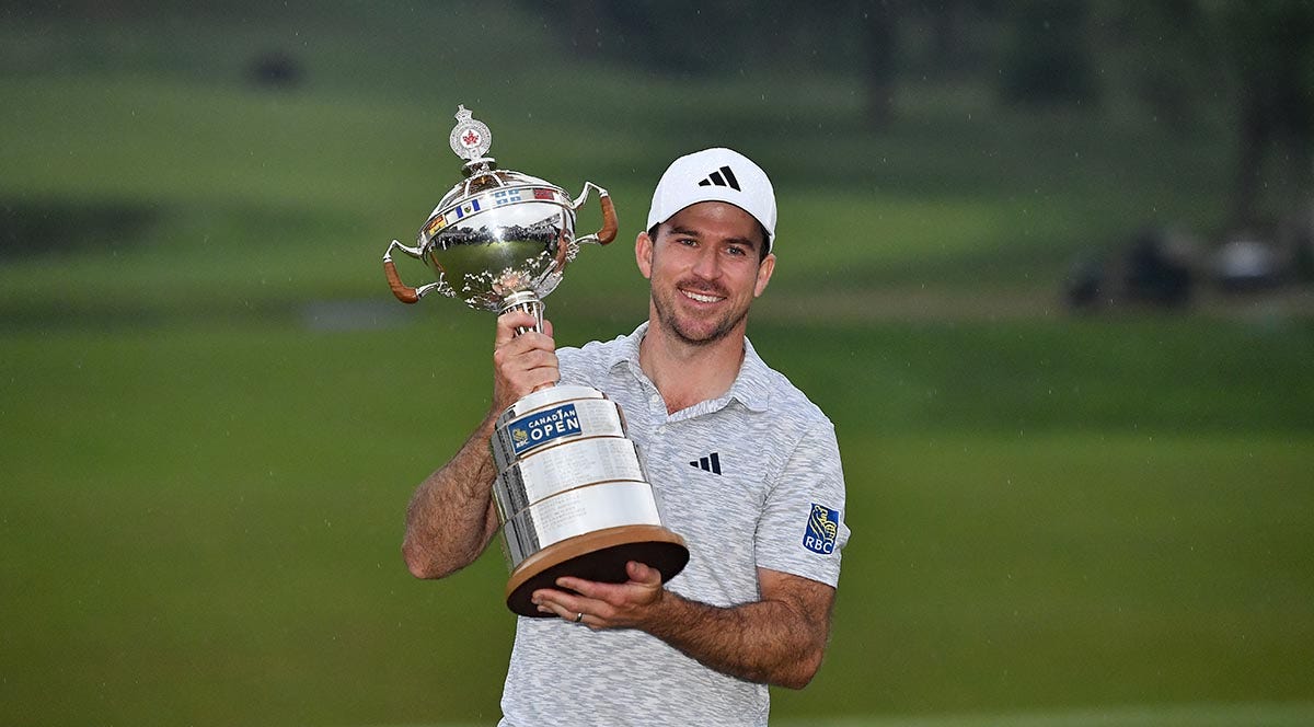 Nick Taylor Claims Historic Win at RBC Canadian Open