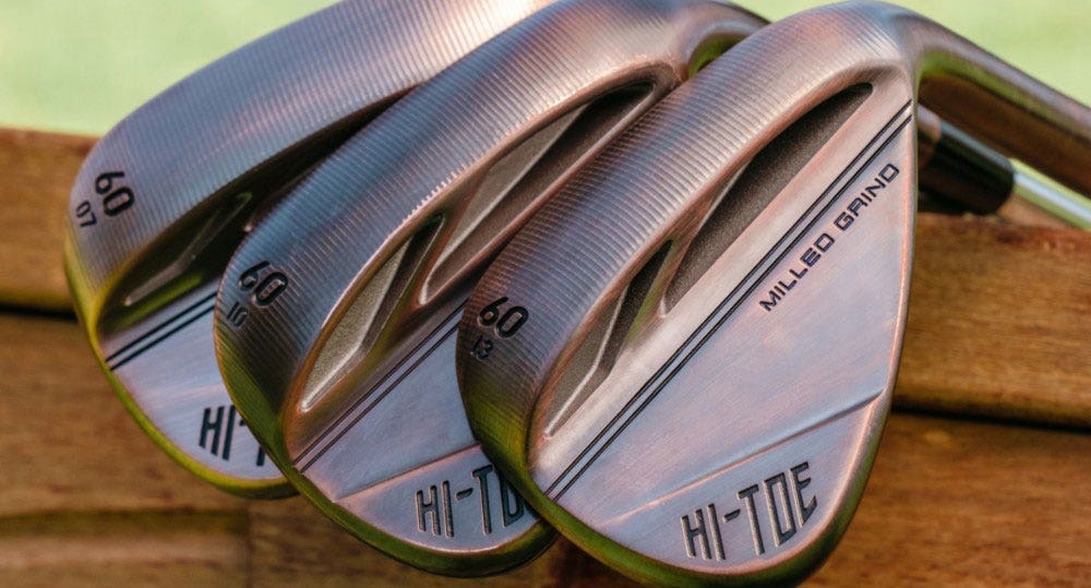 TaylorMade Hi-Toe 3 Wedge