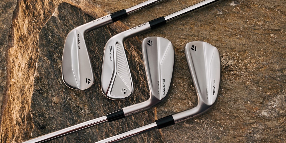 TaylorMade P700 Series Irons