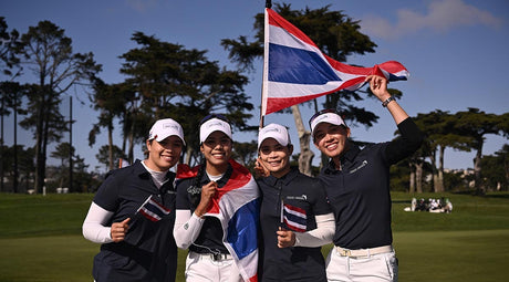 Thailand Beats Australia To Win International Crown