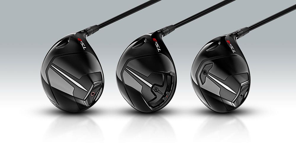 New Gear - Titleist TSR Drivers