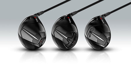 New Gear - Titleist TSR Drivers