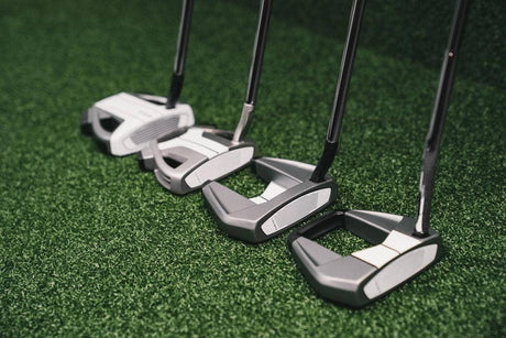 TaylorMade New 2021 Spider Family - Spider EX, Spider X Hydro Blast, Spider S and Spider SR